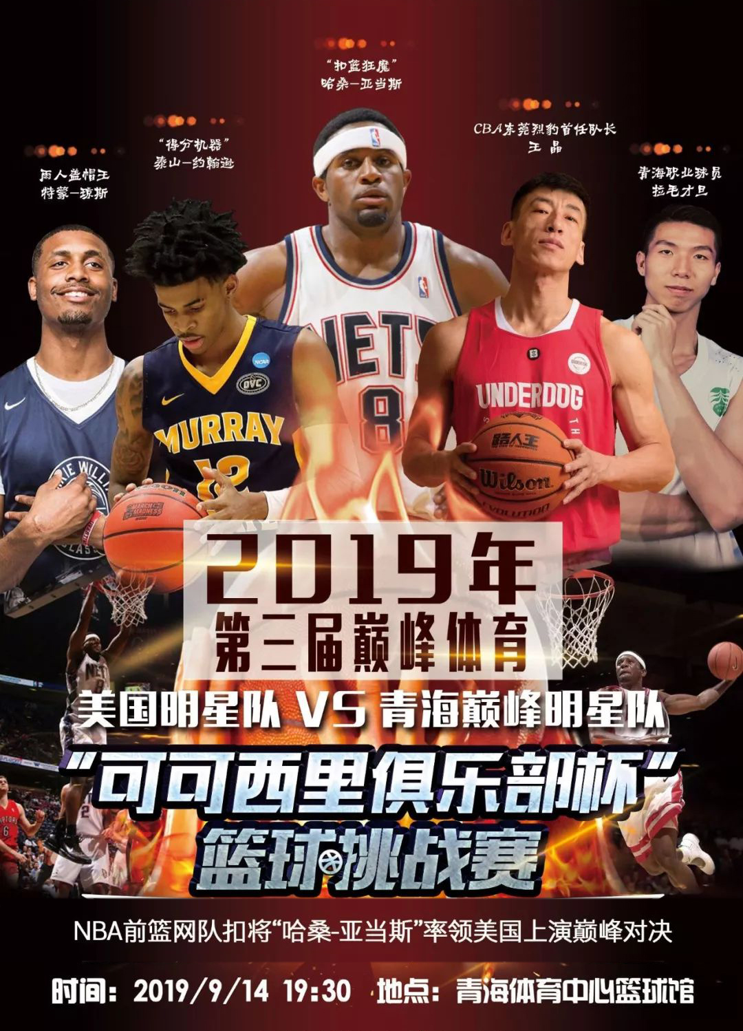 明确自己的