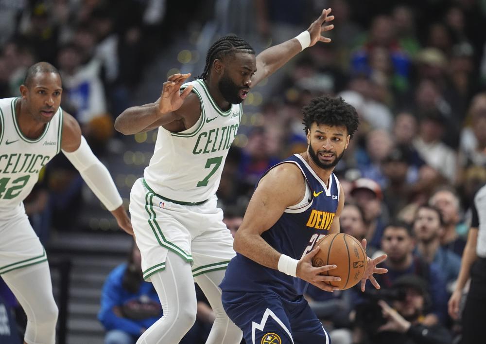 掘金的替补 掘金的替补